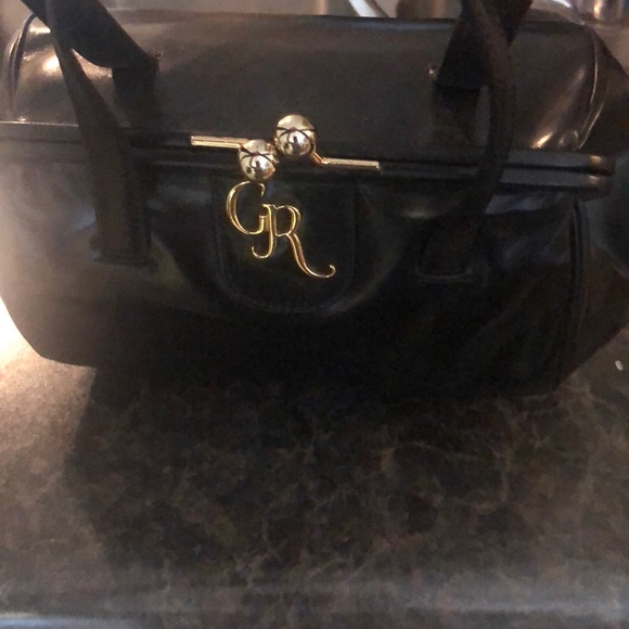 ADORBS Cynthia Rowley little black clutch👜❤️ - Picture 7 of 7